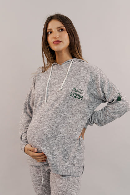 Pandora Flare Hoodie