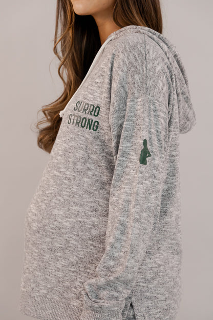 Pandora Flare Hoodie