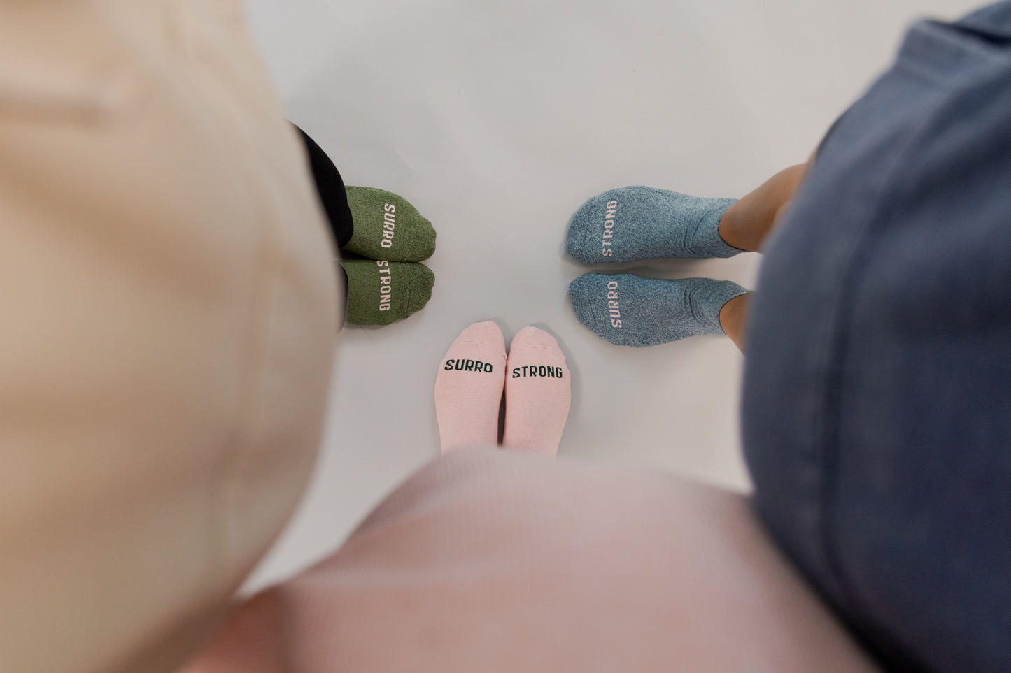 Surro Strong Socks
