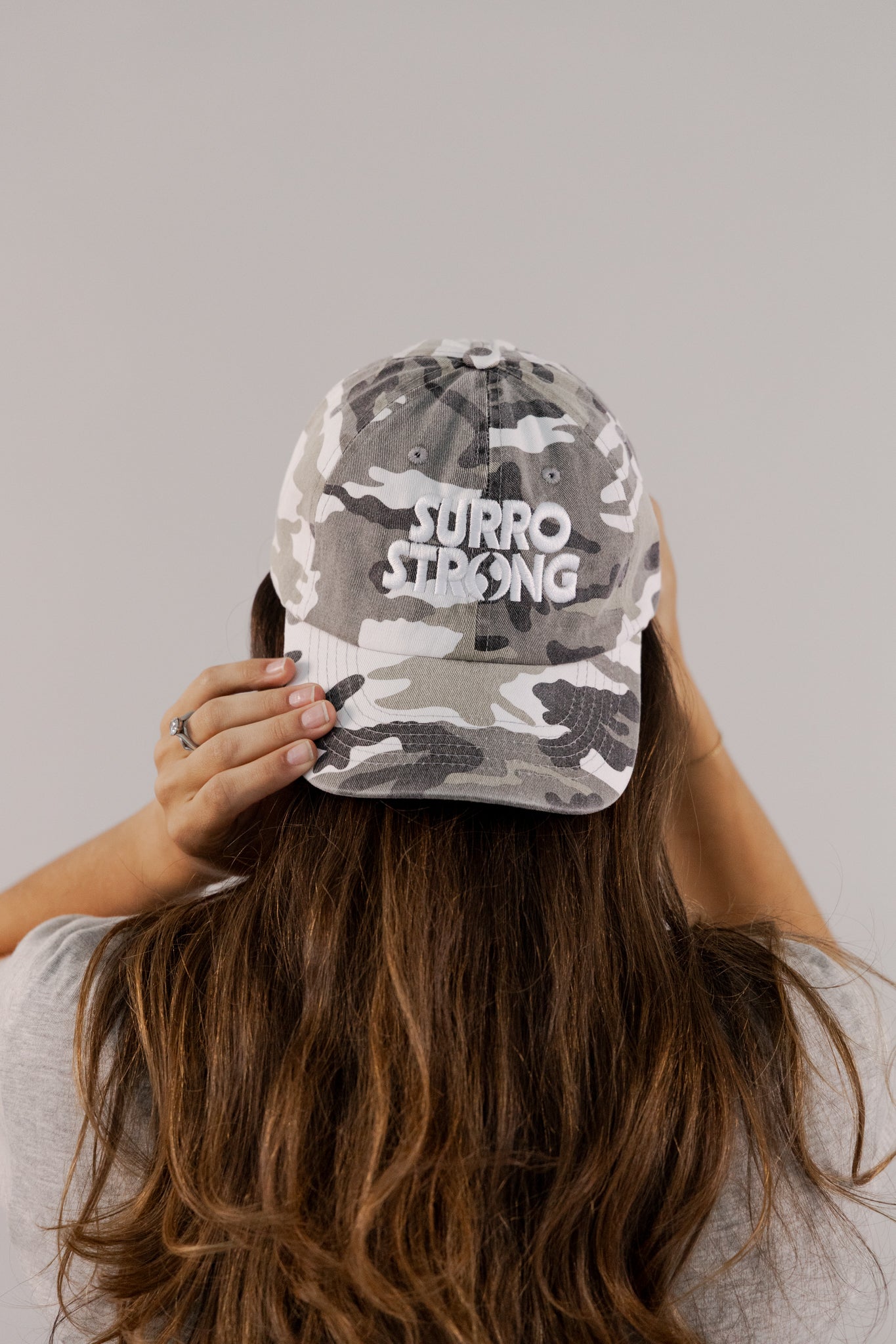 Surro Strong Hat