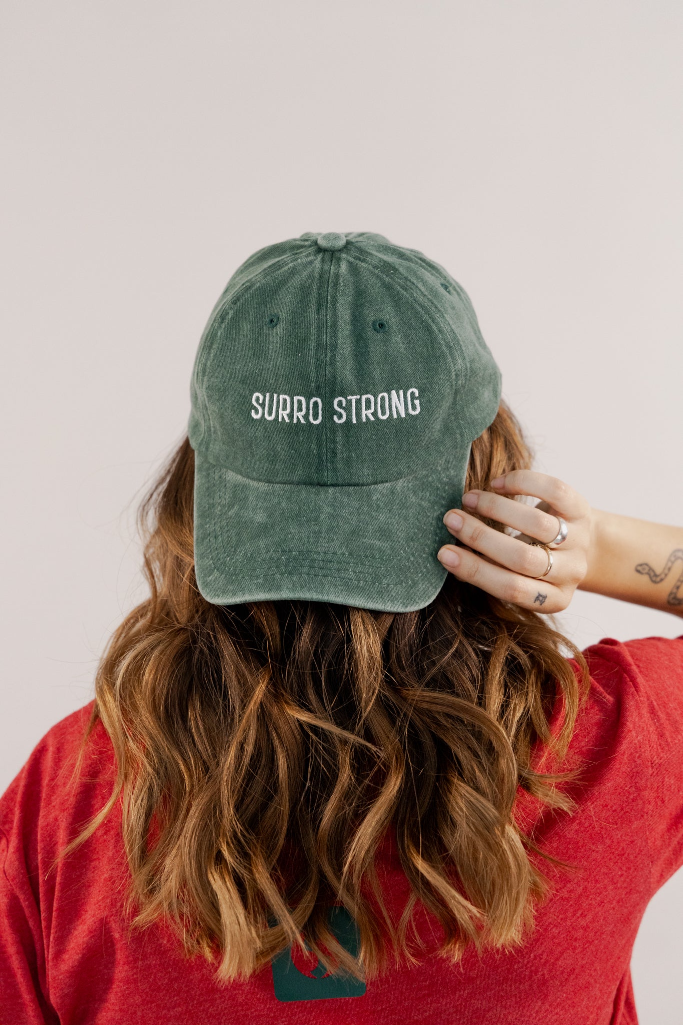 Surro Strong Hat