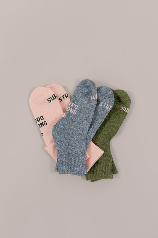 Surro Strong Socks