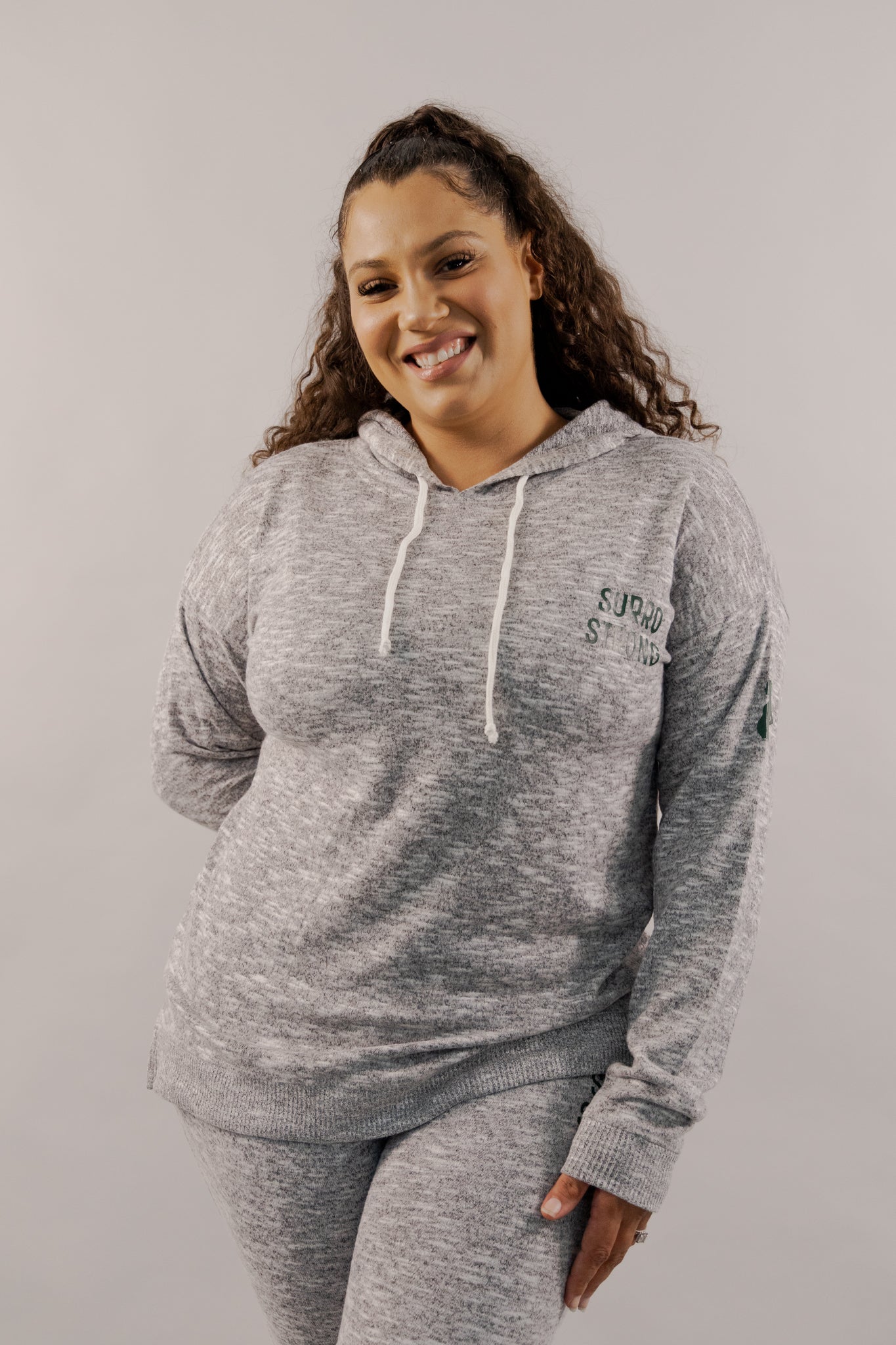 Pandora Flare Hoodie