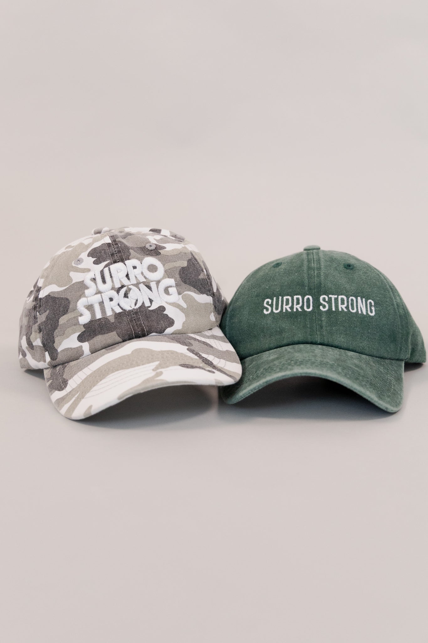 Surro Strong Hat
