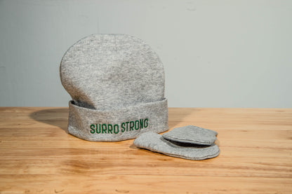 Baby Hat and Mittens