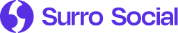 Surro Social Logo